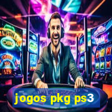 jogos pkg ps3